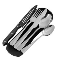 Sonik Sizzla Cuttlery Set